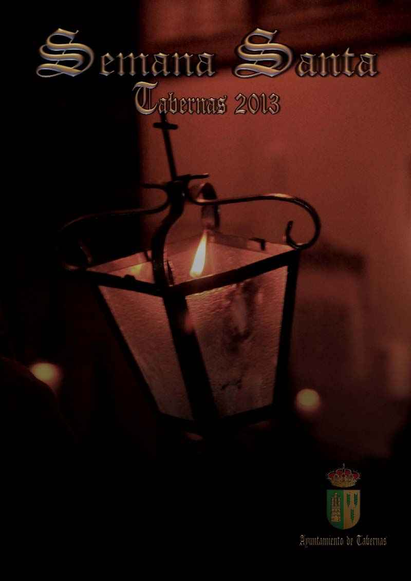 Semana Santa en Tabernas  